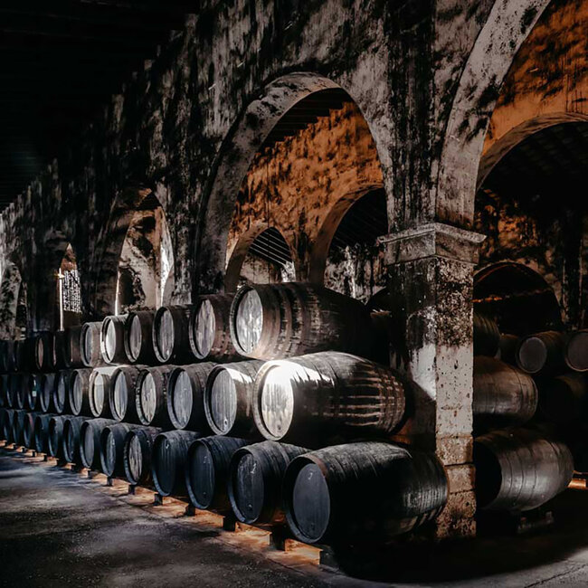 Osborne Veterano Brandy 1.0 l 30% vol