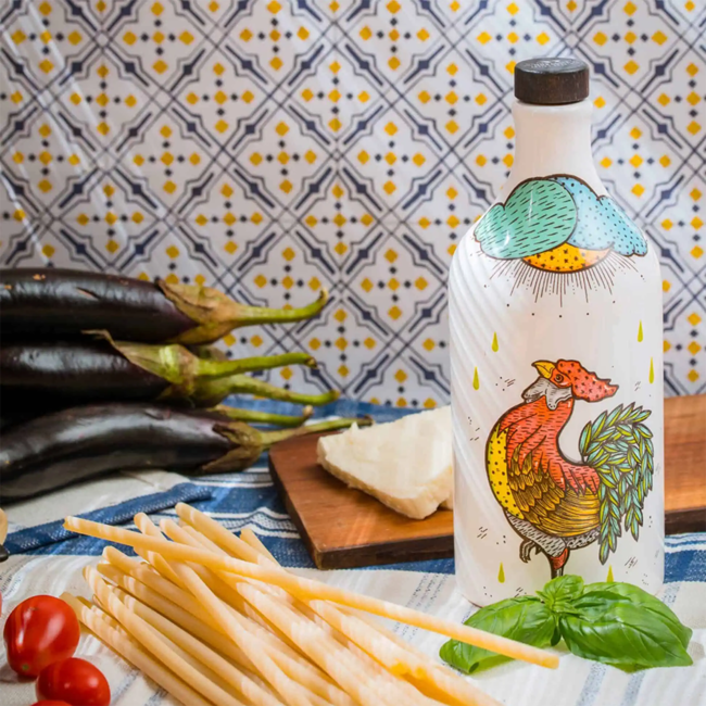 Olio Extra Vergine Il Gallo - Olivenöl (500 ml)