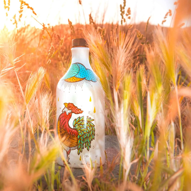 Olio Extra Vergine Il Gallo - Olivenöl (500 ml)