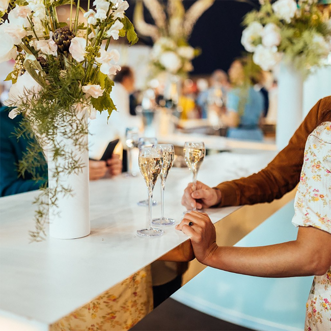 Laurent Perrier La Cuvee Brut Champagner in GB 0.75 l 12% vol