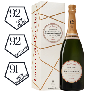 Laurent Perrier / Champagne, Tours-Sur-Marne La Cuvée Brut Champagner 0,75 l 12 % vol