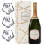 Laurent Perrier La Cuvee Brut Champagner 0.75 l 12% vol