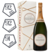 Laurent Perrier / Champagne, Tours-Sur-Marne Laurent Perrier La Cuvee Brut Champagner in GB 0.75 l 12% vol