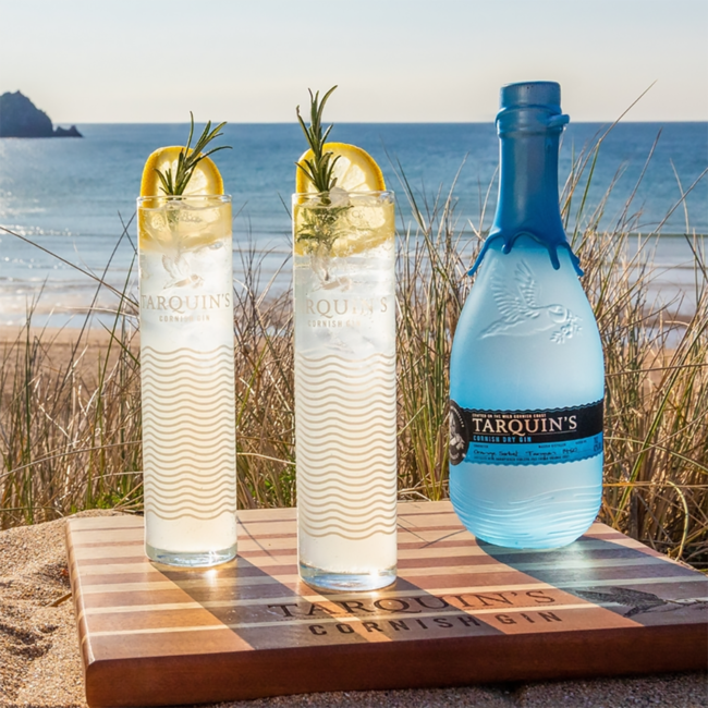 Tarquin's Cornish Dry Gin 0,7 l 42 % vol