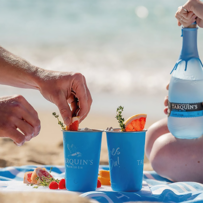 Tarquin's Cornish Dry Gin 0.70 l 42 % vol