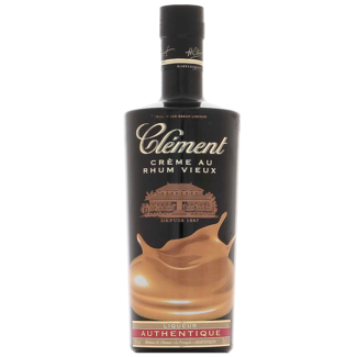 Clement / Frankreich, Martinique Clement Creme au Rhum Vieux Likör 0.7 l 17% vol