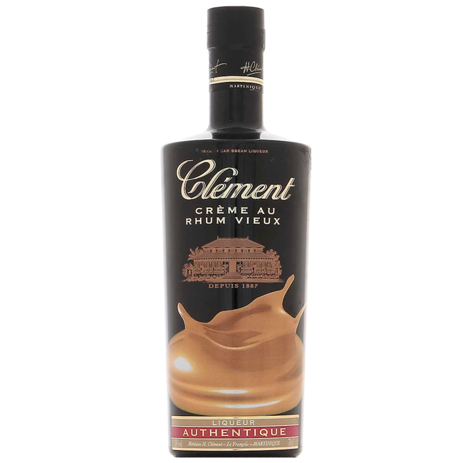 Clement Creme au Rhum Vieux Likör 0.7 l 17% vol