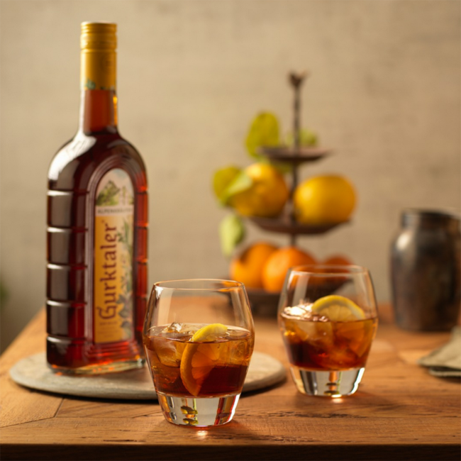 Alpenkräuter 1.00 l 27 % vol