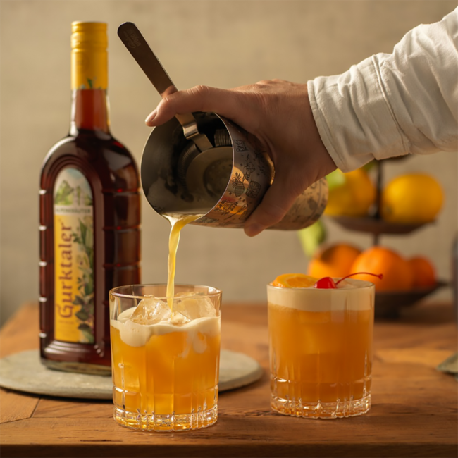 Alpenkräuter 1.00 l 27 % vol