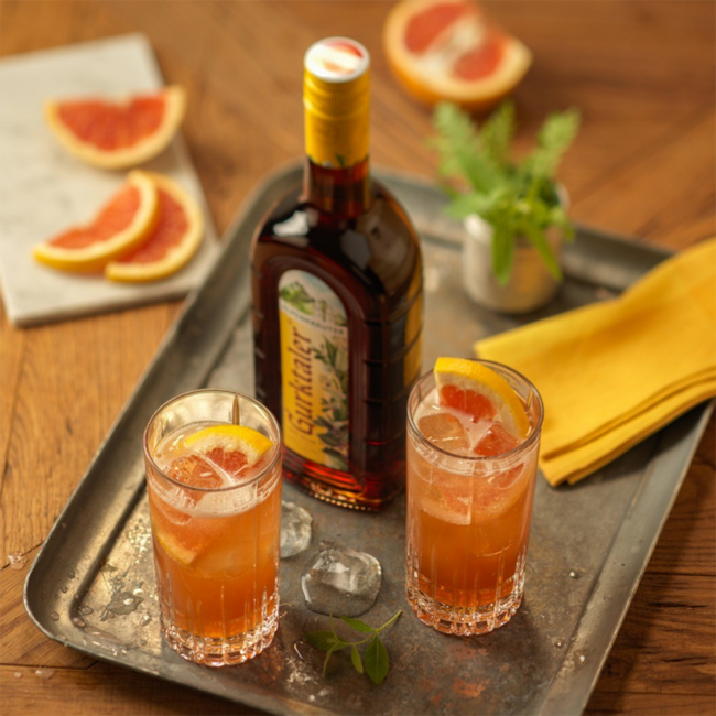 Alpenkräuter 1.00 l 27 % vol