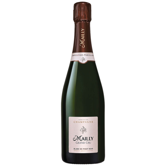 Mailly Blanc de Pinot Noir Champagner 0.75 l 12% vol