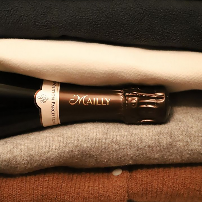 Mailly Blanc de Pinot Noir Champagner 0.75 l 12% vol