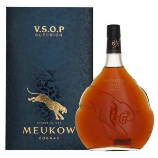 Meukow / Frankreich, Cognac Meukow VSOP Superior Cognac 0.7 l 40% vol