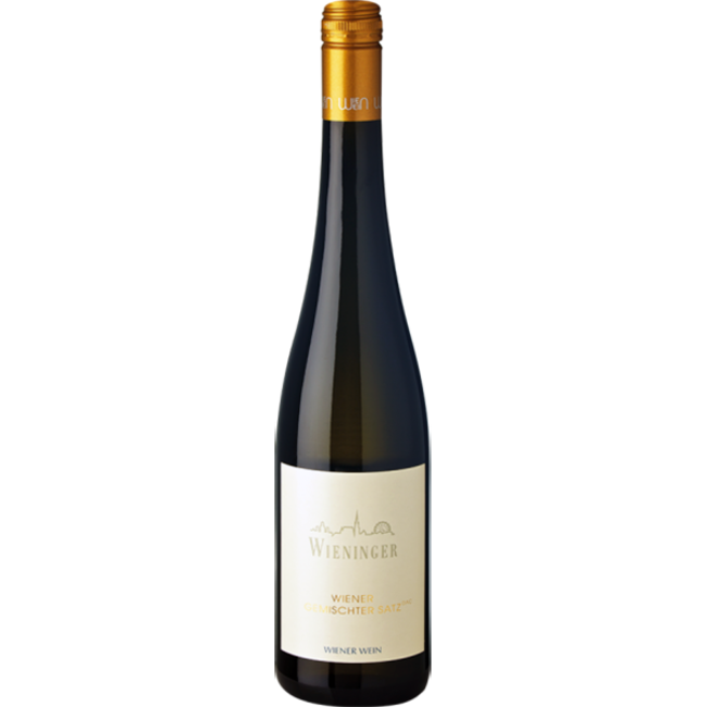 Wiener Gemischter Satz DAC Bio 2024 0.75 l