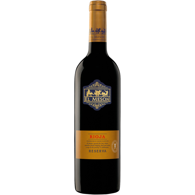 Rioja Reserva 2014 0.75 l