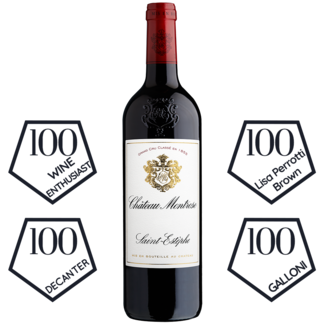 Château Montrose / Bordeaux, Saint-Estèphe Château Montrose 2eme Grand Cru Classe 2019 0.75 l