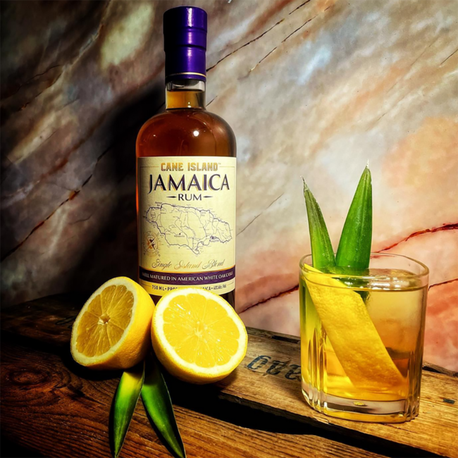 Cane Island Jamaica Single Island Blend Rum 0.7 l 40 % vol