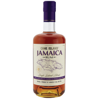Cane Island / Karibik Cane Island Jamaica Single Island Blend Rum 0.7 l 40 % vol