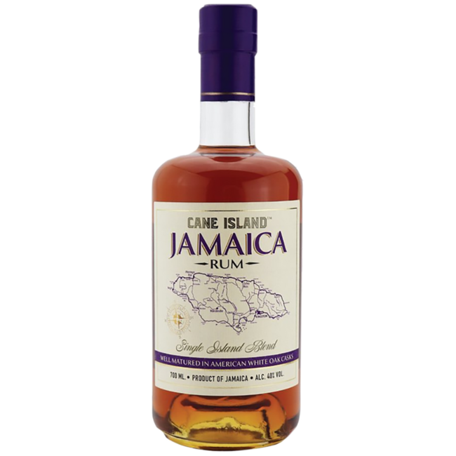 Cane Island Jamaica Single Island Blend Rum 0.7 l 40 % vol