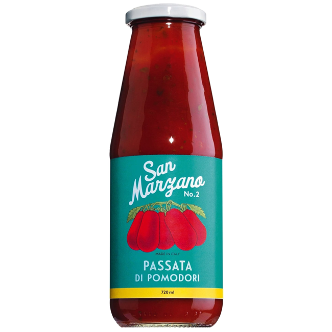 Passierte San Marzano Tomaten Vintage (720 ml)