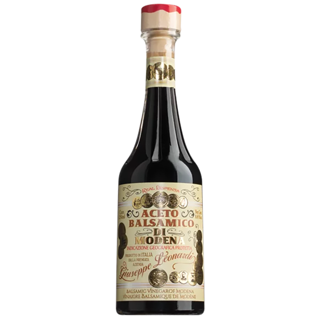 Aceto Balsamico di Modena IGP Vintage Estense Giallo (250ml)