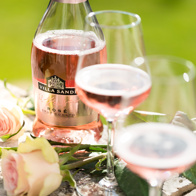 Il Fresco Rose Prosecco Spumante DOC 0.75 l 11.50 % vol