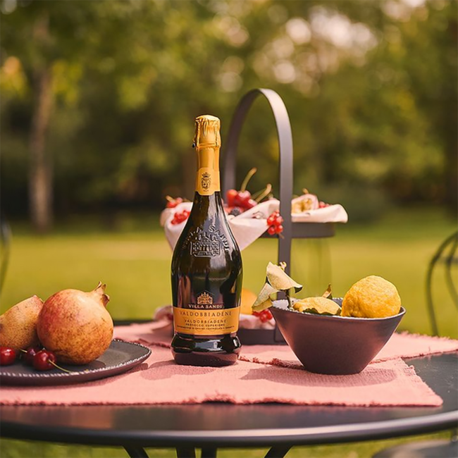 Valdobbiadene Prosecco Superiore DOCG Spumante Extra Dry 0.75 l 11% vol