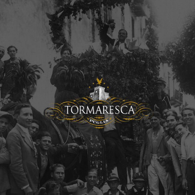 Torcicoda Primitivo Salento IGT 2023 0.75 l