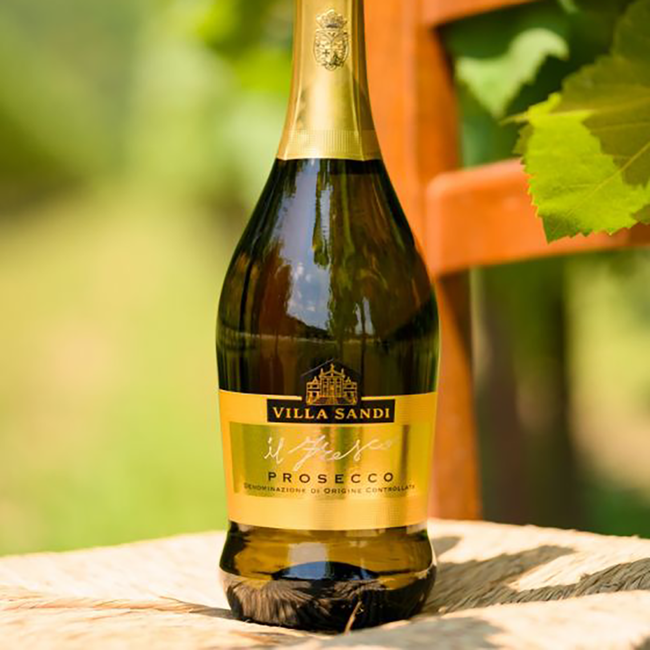 Il Fresco Prosecco Spumante DOC 0.75 l 11% vol