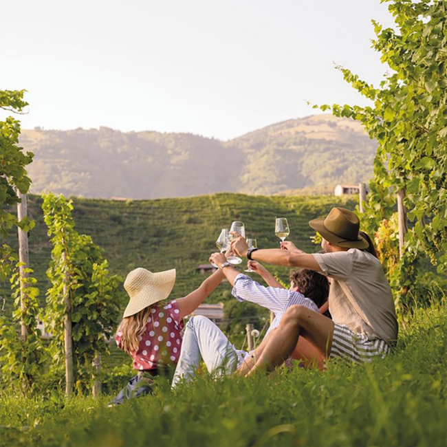 Prosecco Frizzante DOC 0.75 l 10% vol