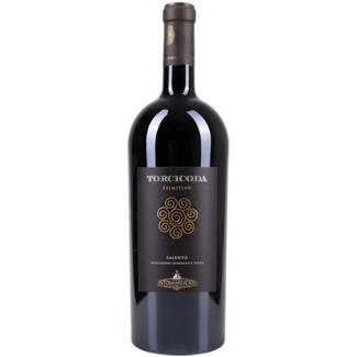 Tormaresca / Italien, Apulien, Castel del Monte   Torcicoda Primitivo Salento IGT Jeroboam 2021 5.0 l