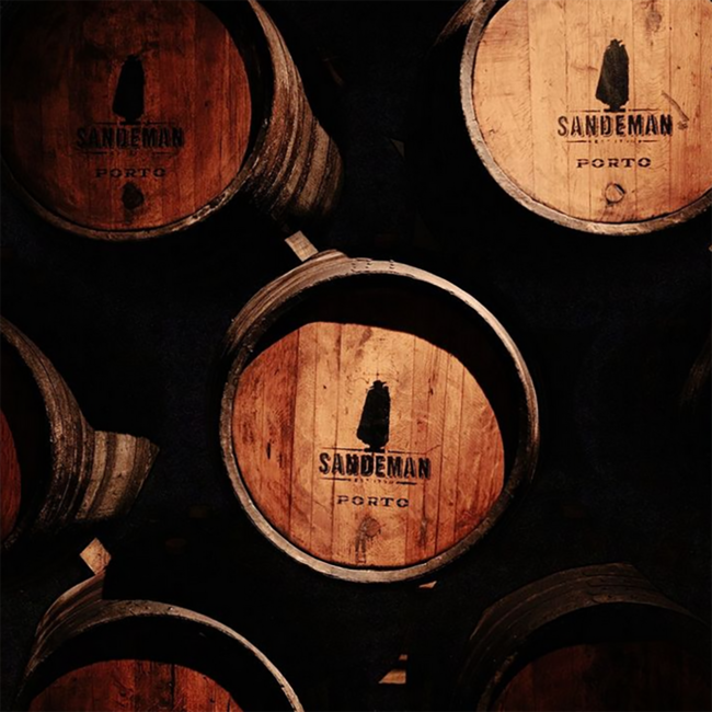 Sandeman Sherry Medium Dry 0.75 l 15% vol