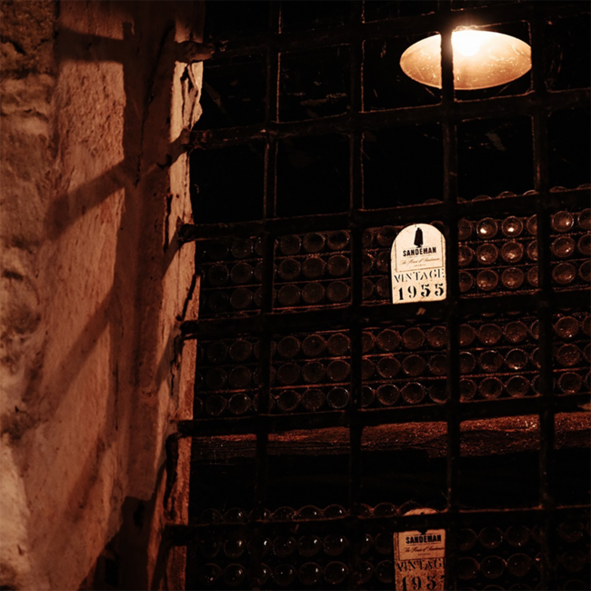 Sandeman Sherry Medium Dry 0.75 l 15% vol