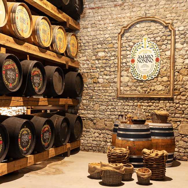 Nonino Amaro Quintessentia Di Erbe 0.7 l 35% vol