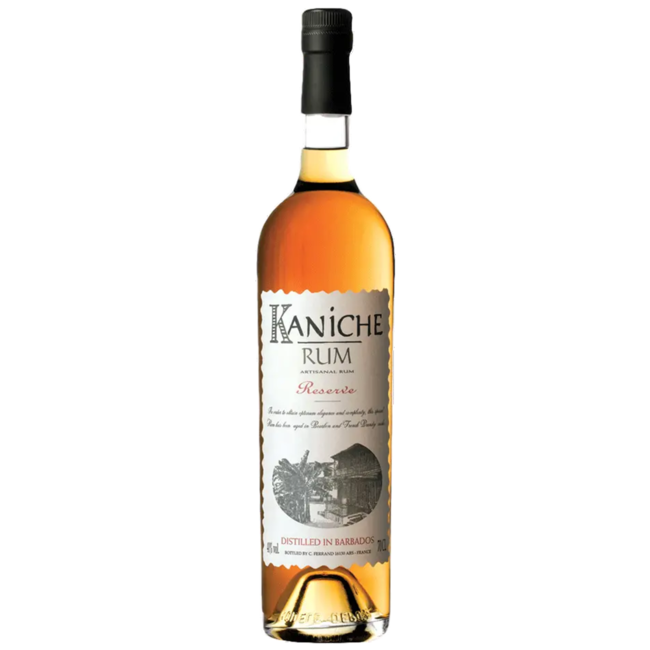 Kaniche Reserve Artisanal Barbados Rum 0.7 l 40% vol
