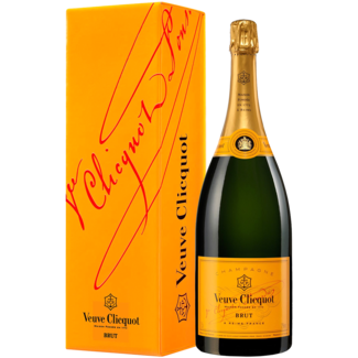 Veuve Clicquot / Champagne, Reims Yellow Label Brut Champagner Magnum 1.50 l 12% vol