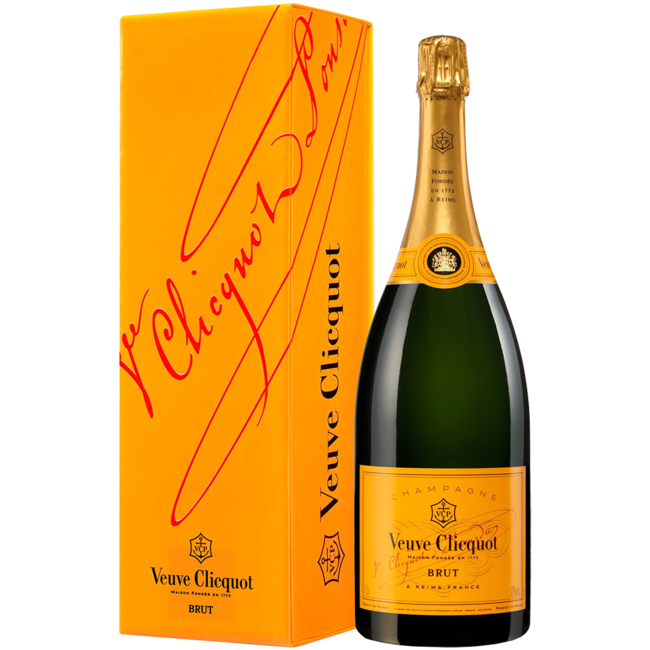 Yellow Label Brut Champagner Magnum 1.50 l 12% vol