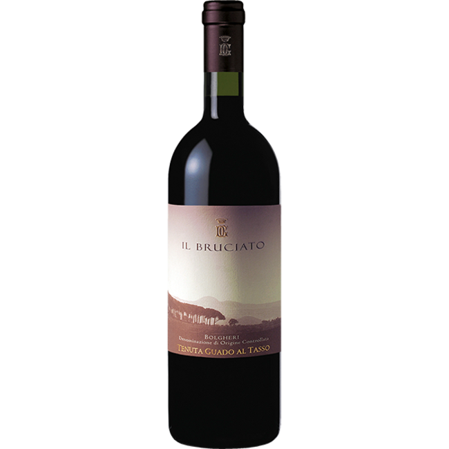 Il Bruciato (CS/ME/SY) Bolgheri DOC 2022 0.75 l