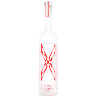 X Spirits / Österreich, Wien Vodka Regular 0,7 l 38 % vol