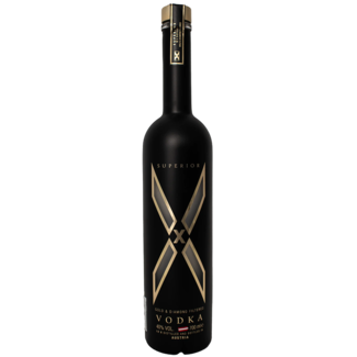 X Spirits / Österreich, Wien X Spirits Vodka Superior 0.7 l 40% vol