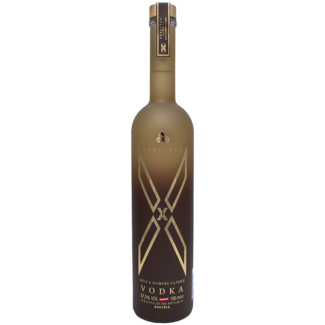 X Spirits / Österreich, Wien Vodka Expresso 0,7 l 37,5 % vol