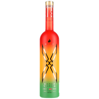 X Spirits / Österreich, Wien Vodka Mango 0,7 l 37,5 % vol