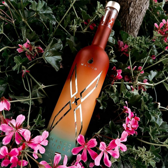 X Spirits Vodka Mango 0.7 l 37.5% vol