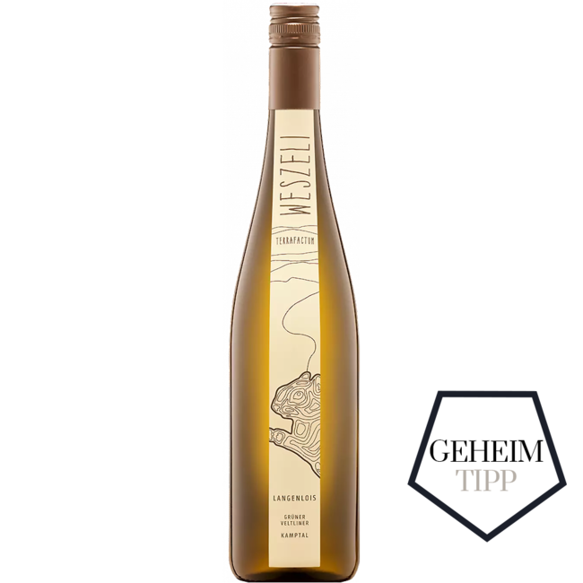 Grüner Veltliner Langenlois Kamptal DAC BIO 2024 Magnum 1.5 l