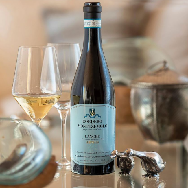 Langhe Arneis DOC 2024 0.75 l