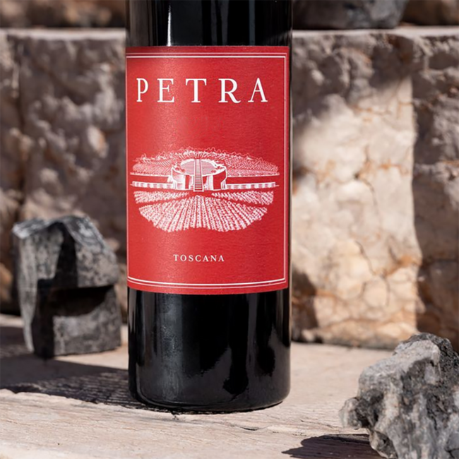 Petra Toscana IGT (CS/ME/CF) 2019 0.75 l