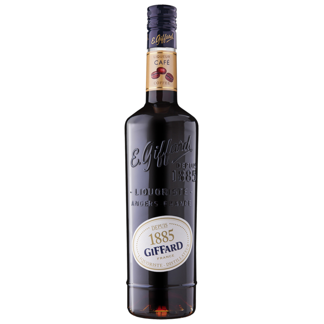 Giffard Cafe Liqueur 0.7 l 20% vol