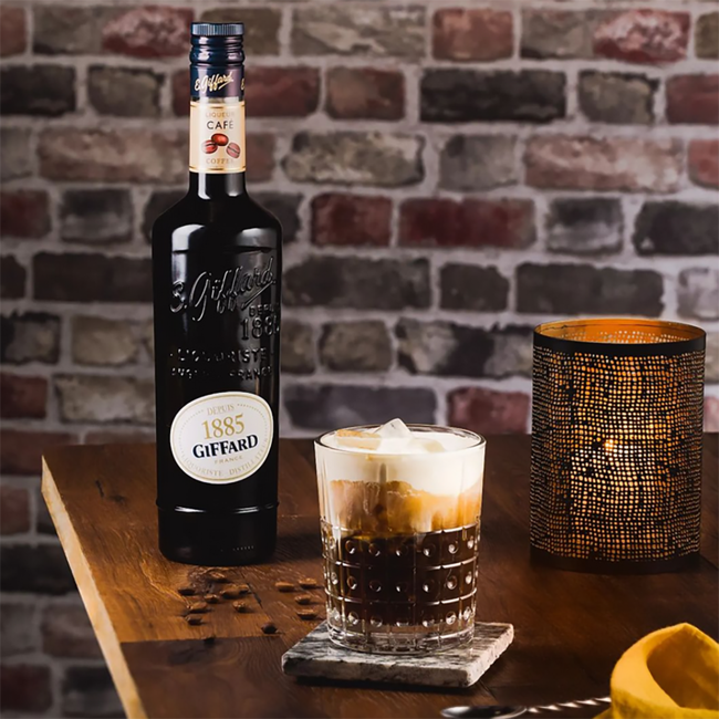 Giffard Cafe Liqueur 0.7 l 20% vol
