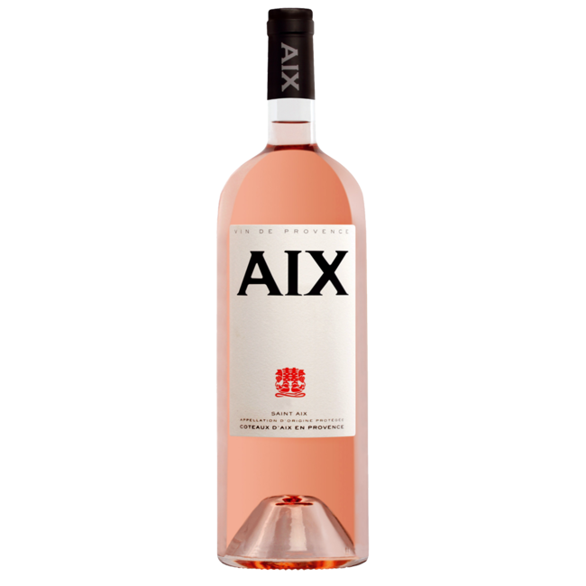 AIX Coteaux d´Aix en Provence Rose AOP 2023 Magnum 1.5 l