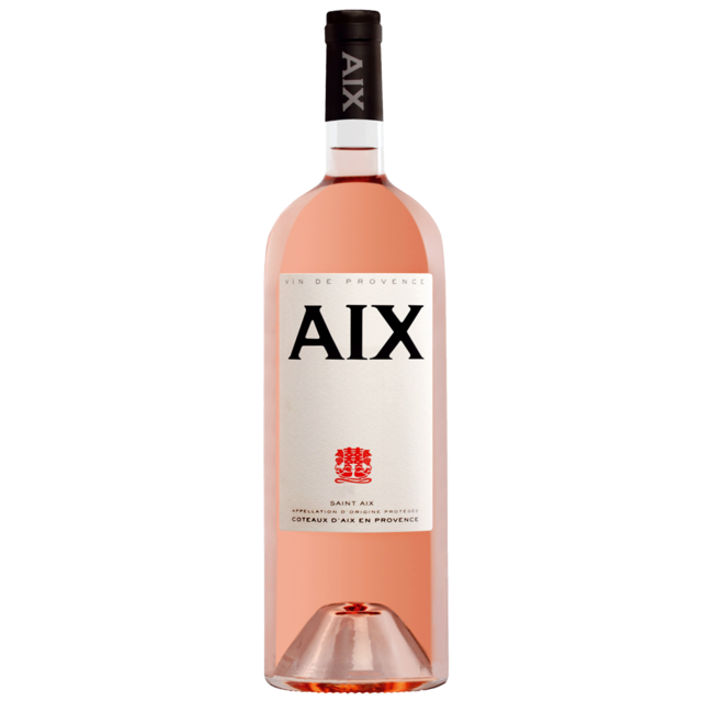 AIX Coteaux d´Aix en Provence Rose AOP 2025 Magnum 1.5 l
